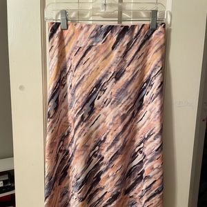 Aritzia Babaton Slip Skirt